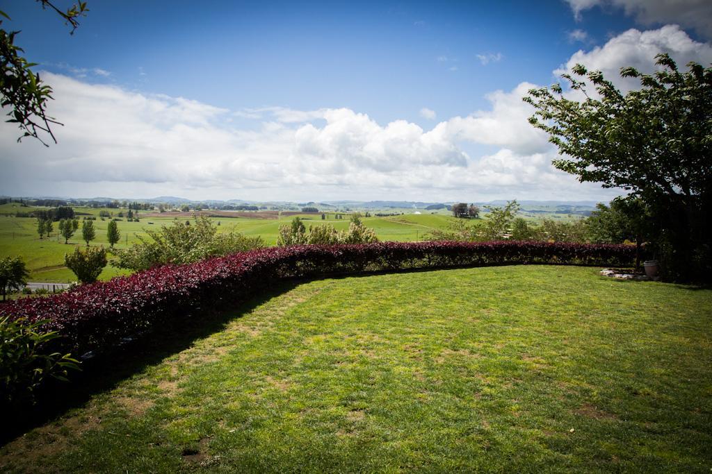 Waitomo Orchard Estate B&B Otorohanga Exterior foto